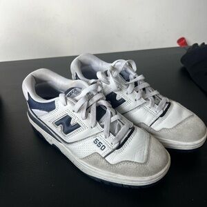 New Balance 550’s